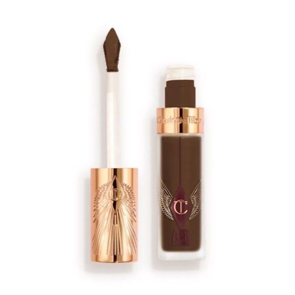Charlotte Tilbury Airbrush Flawless Blur Concealer 16.5 Deep 0.29 oz / 8.3 g NIB